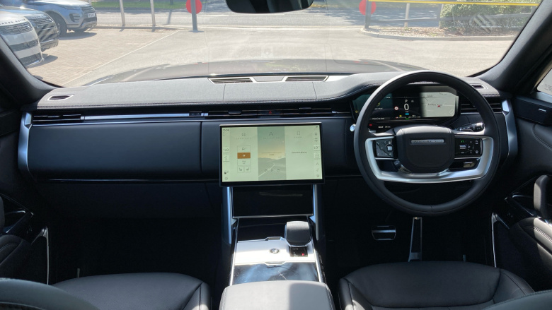 Land Rover Range Rover 3.0 P460e SE 4dr Auto Estate